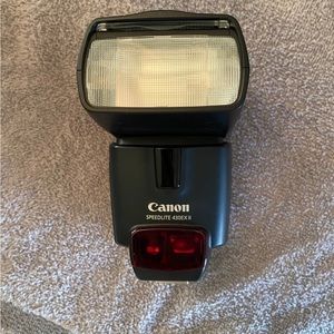 Canon Speedlite 430 EXii